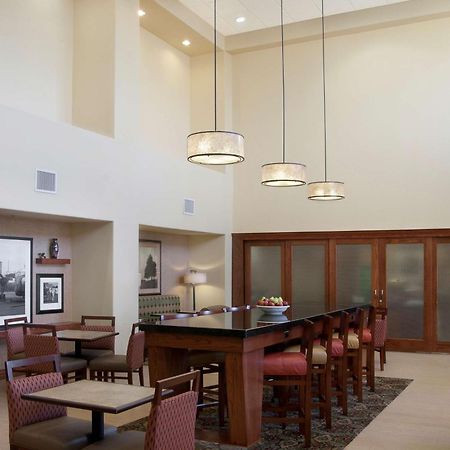 Hampton Inn And Suites-Brownsville Dış mekan fotoğraf
