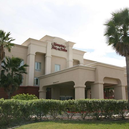 Hampton Inn And Suites-Brownsville Dış mekan fotoğraf