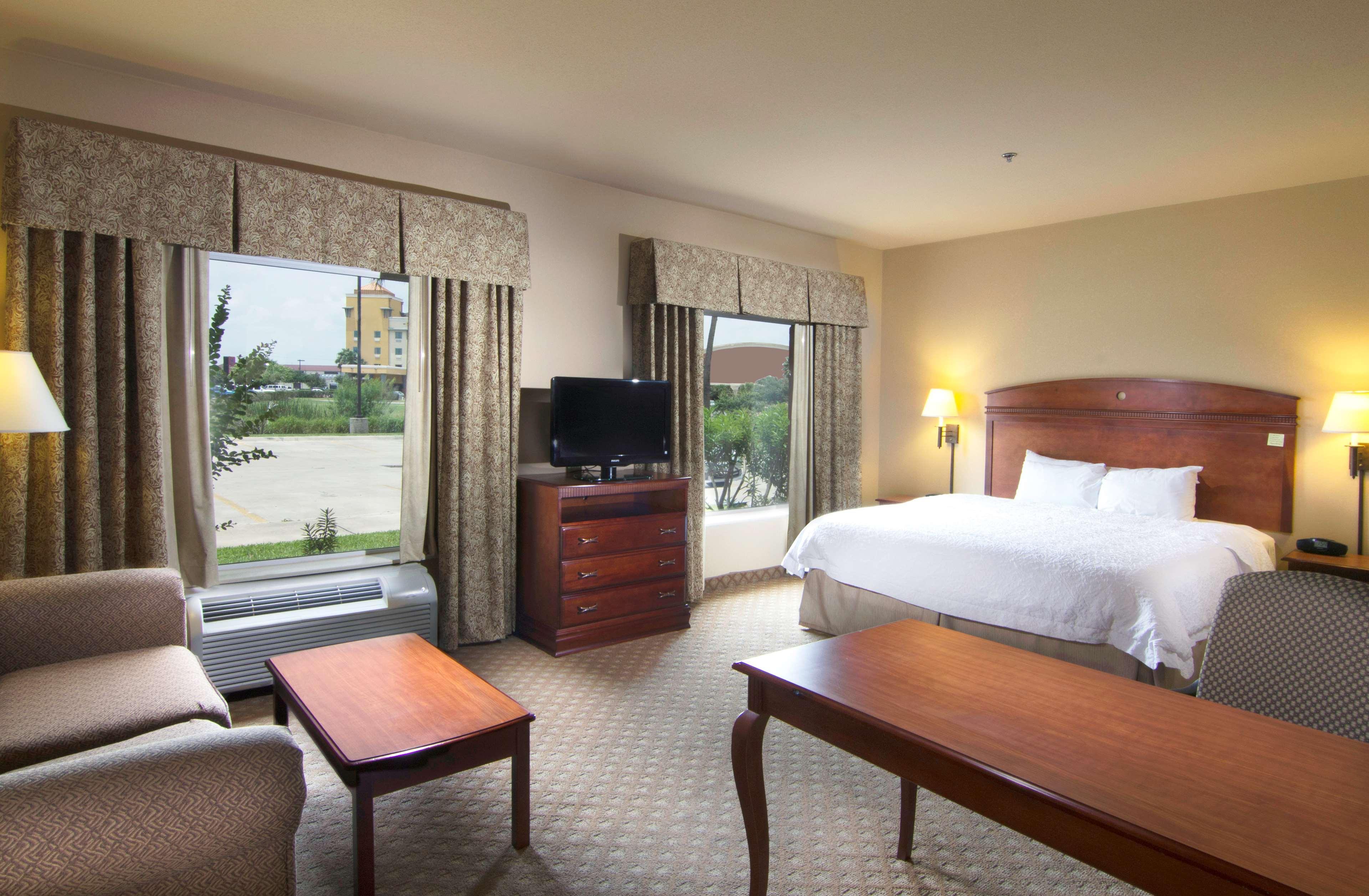 Hampton Inn And Suites-Brownsville Dış mekan fotoğraf
