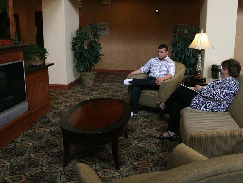 Hampton Inn And Suites-Brownsville Dış mekan fotoğraf