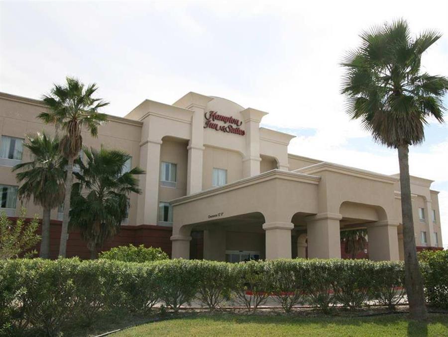 Hampton Inn And Suites-Brownsville Dış mekan fotoğraf