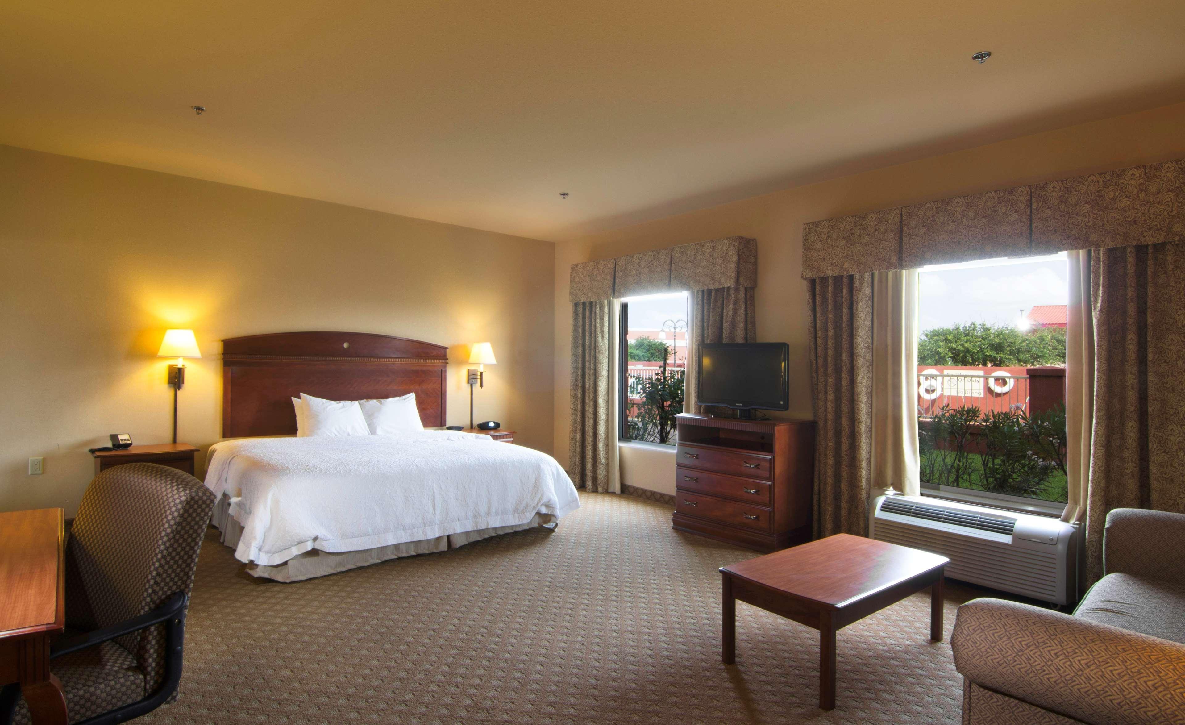 Hampton Inn And Suites-Brownsville Dış mekan fotoğraf