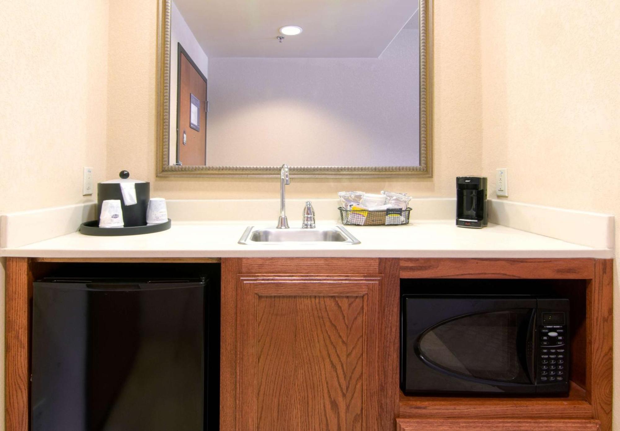 Hampton Inn And Suites-Brownsville Dış mekan fotoğraf