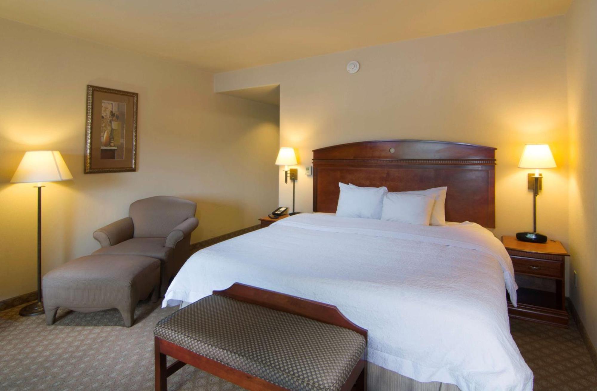 Hampton Inn And Suites-Brownsville Dış mekan fotoğraf