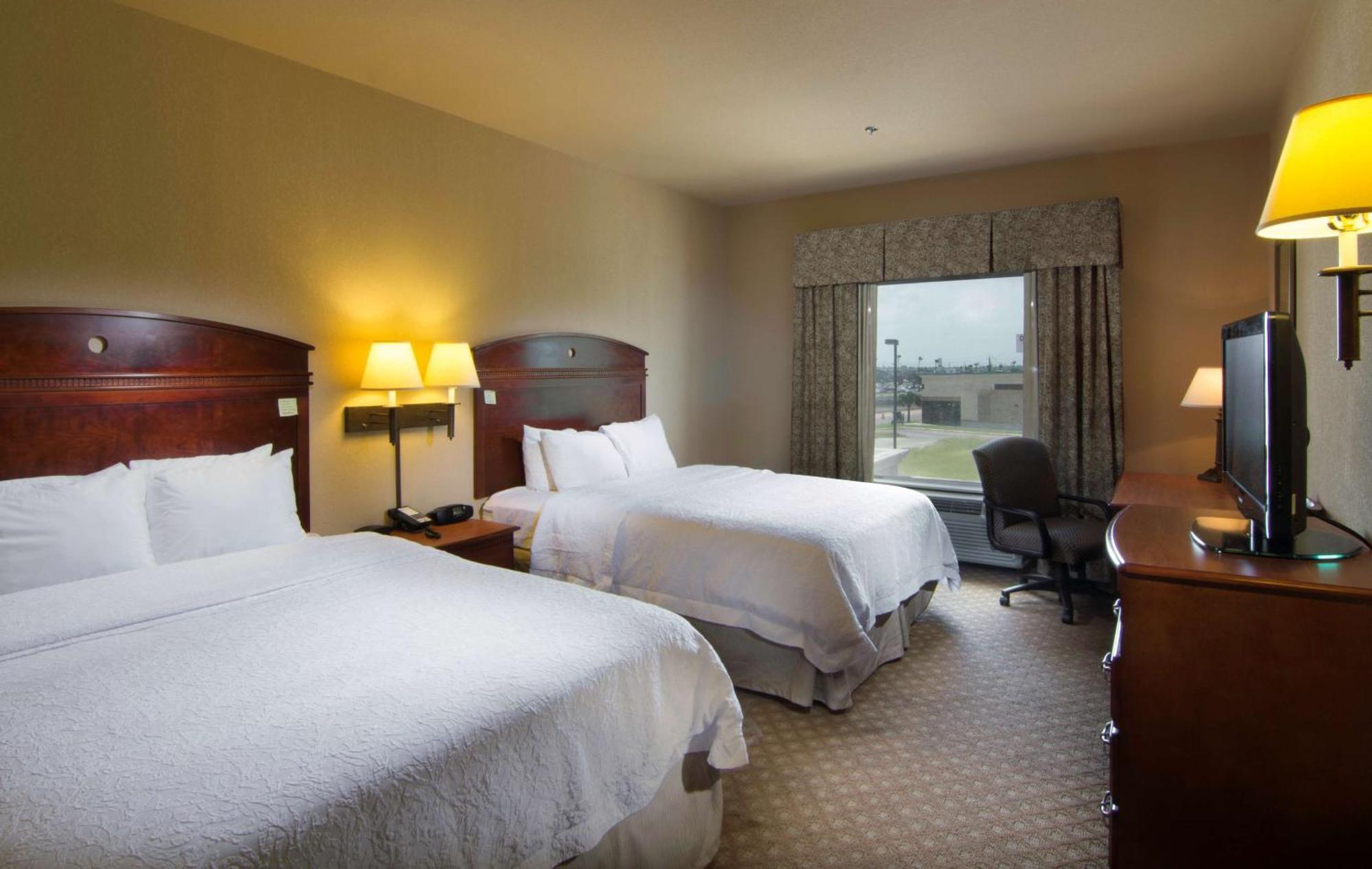 Hampton Inn And Suites-Brownsville Dış mekan fotoğraf