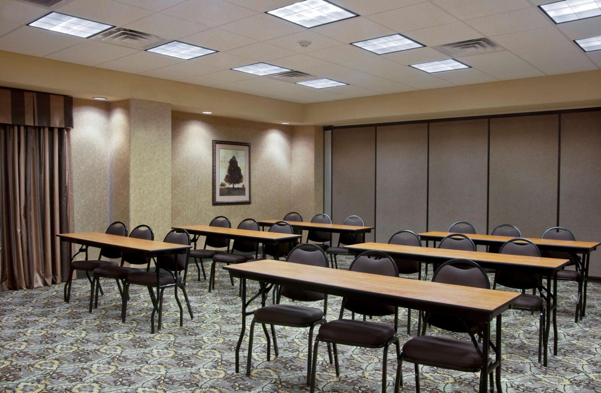 Hampton Inn And Suites-Brownsville Dış mekan fotoğraf