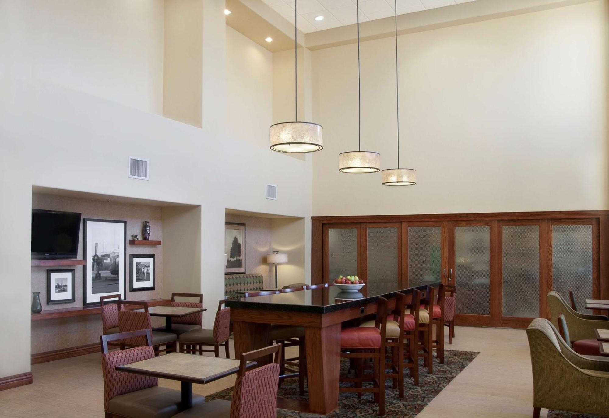 Hampton Inn And Suites-Brownsville Dış mekan fotoğraf