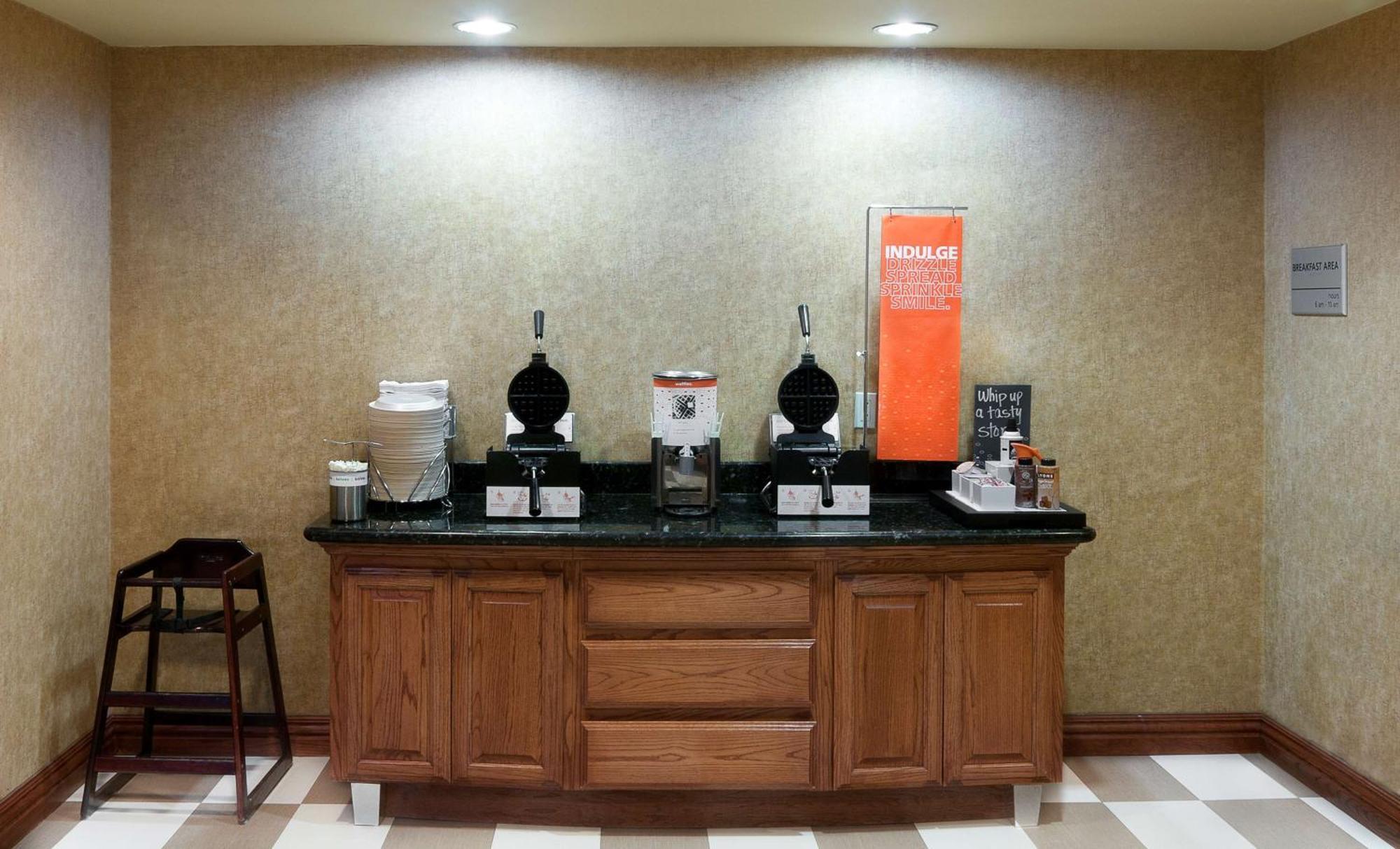 Hampton Inn And Suites-Brownsville Dış mekan fotoğraf