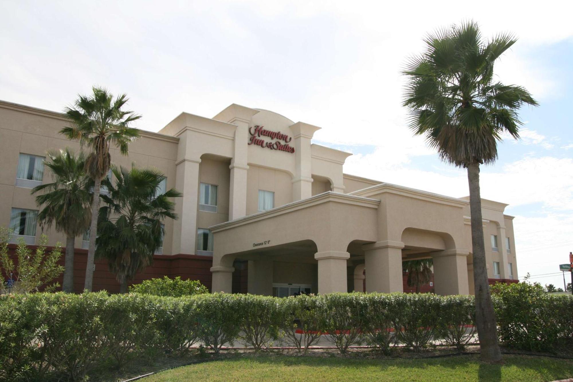 Hampton Inn And Suites-Brownsville Dış mekan fotoğraf
