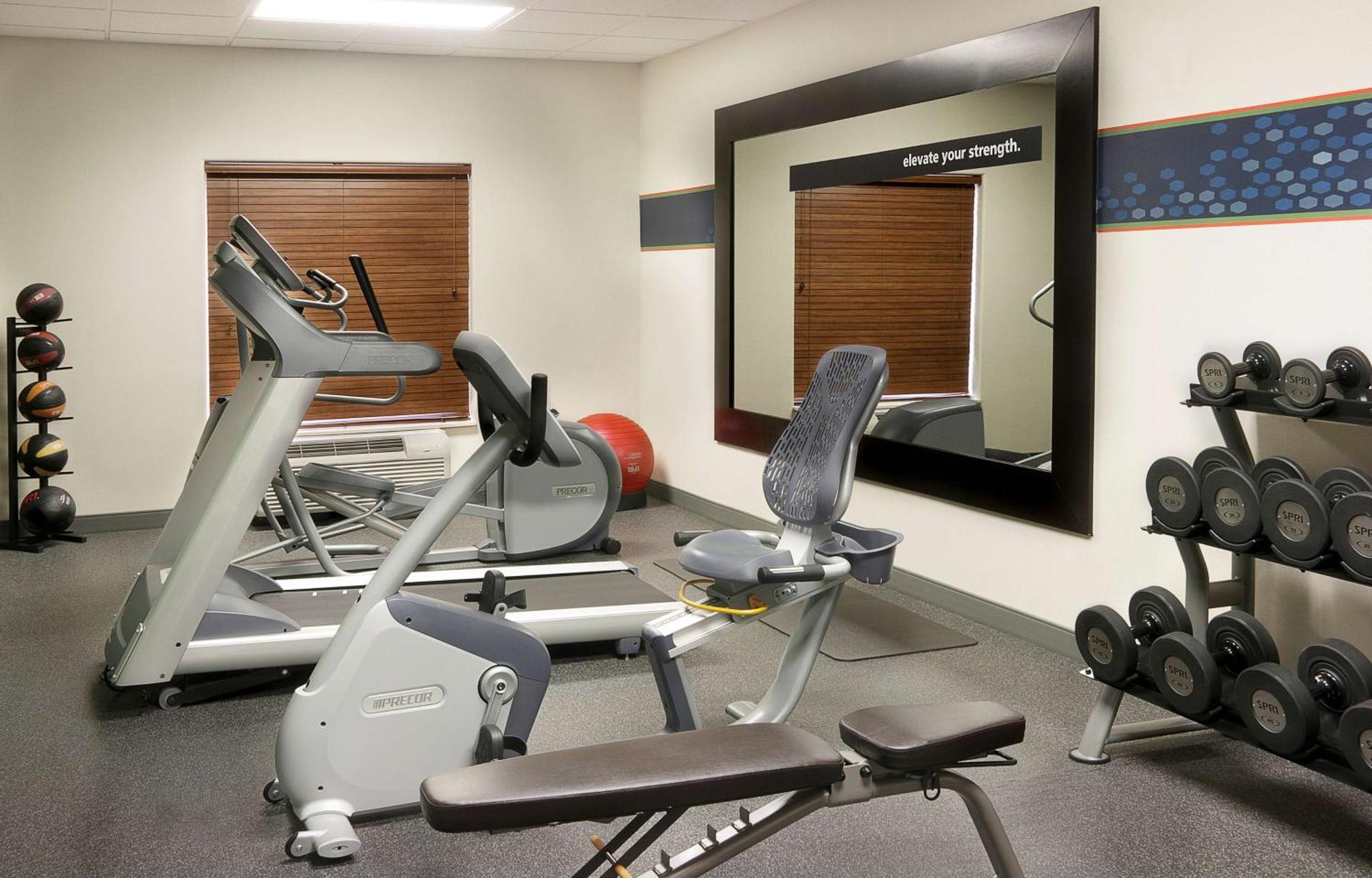 Hampton Inn And Suites-Brownsville Dış mekan fotoğraf