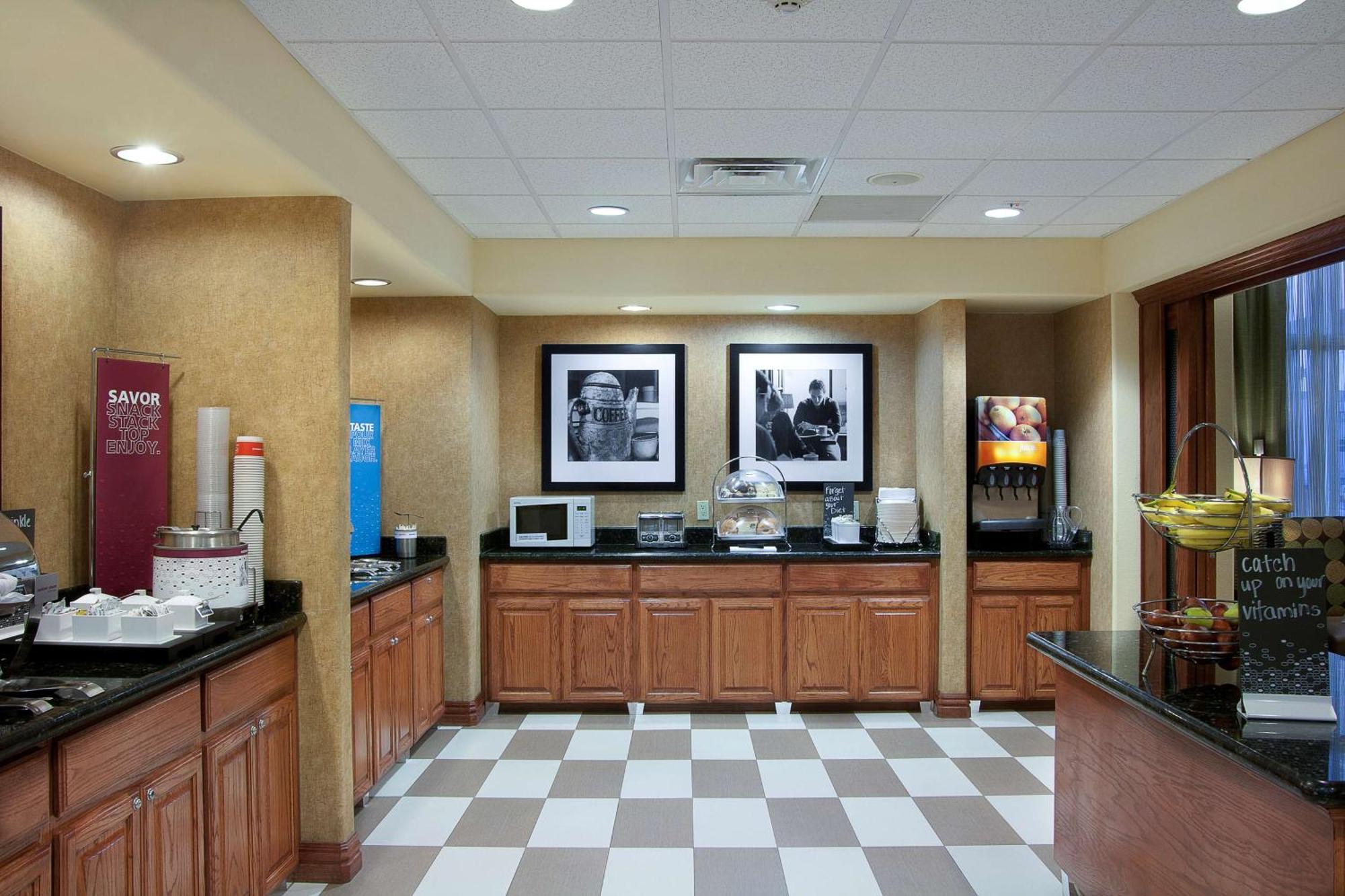 Hampton Inn And Suites-Brownsville Dış mekan fotoğraf