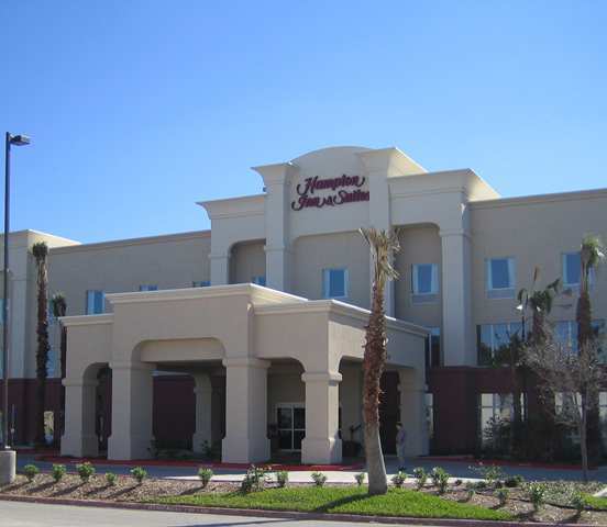 Hampton Inn And Suites-Brownsville Dış mekan fotoğraf