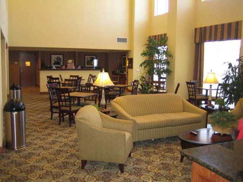 Hampton Inn And Suites-Brownsville Restoran fotoğraf
