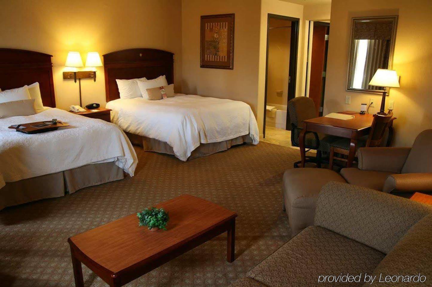 Hampton Inn And Suites-Brownsville Dış mekan fotoğraf