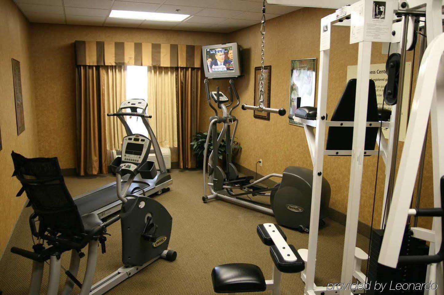 Hampton Inn And Suites-Brownsville Konforlar fotoğraf