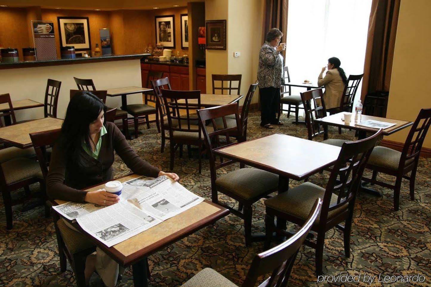 Hampton Inn And Suites-Brownsville Dış mekan fotoğraf