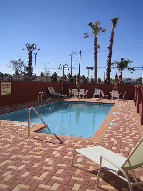 Hampton Inn And Suites-Brownsville Konforlar fotoğraf
